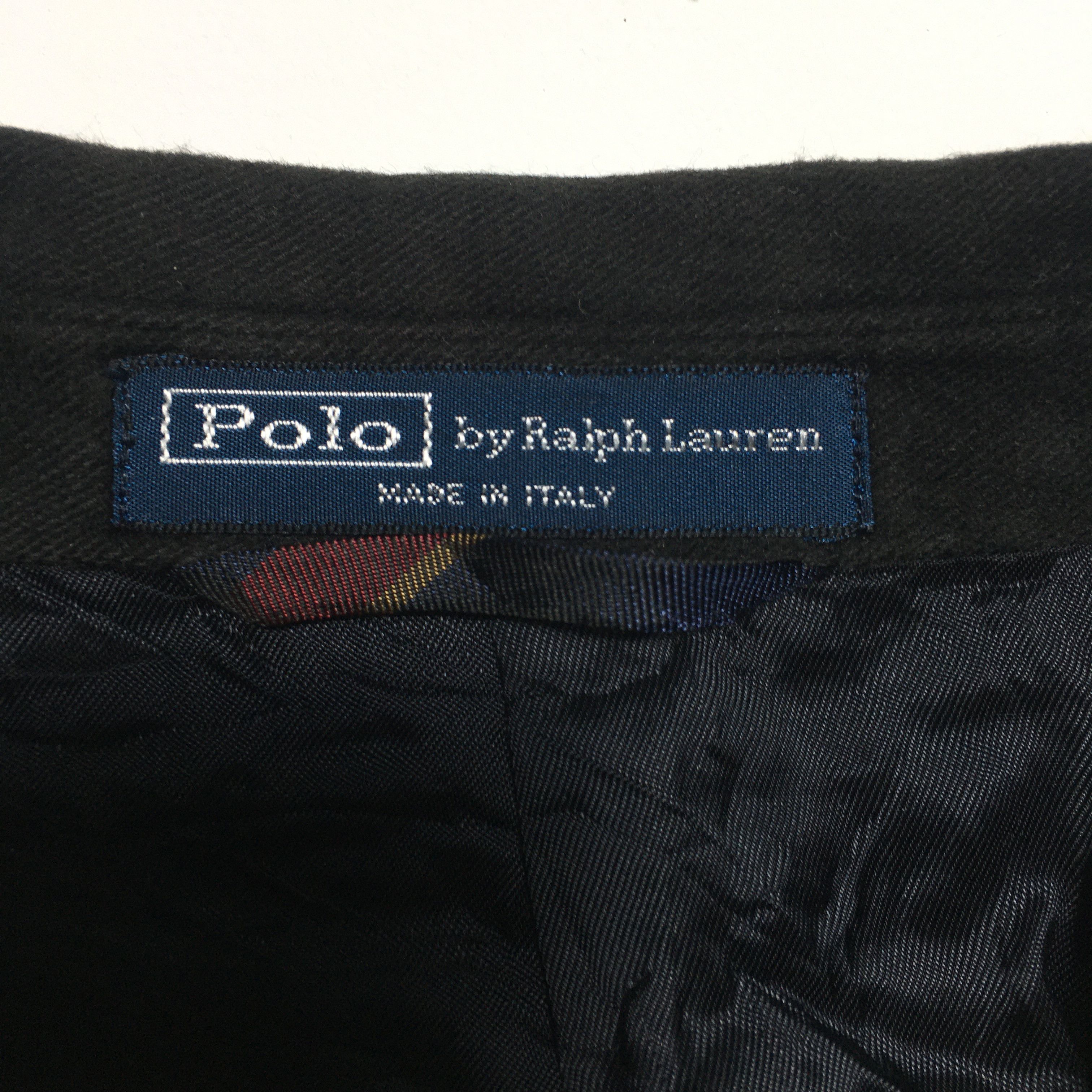 Polo Ralph Lauren Suede Bleecker Blazer Coat Designer