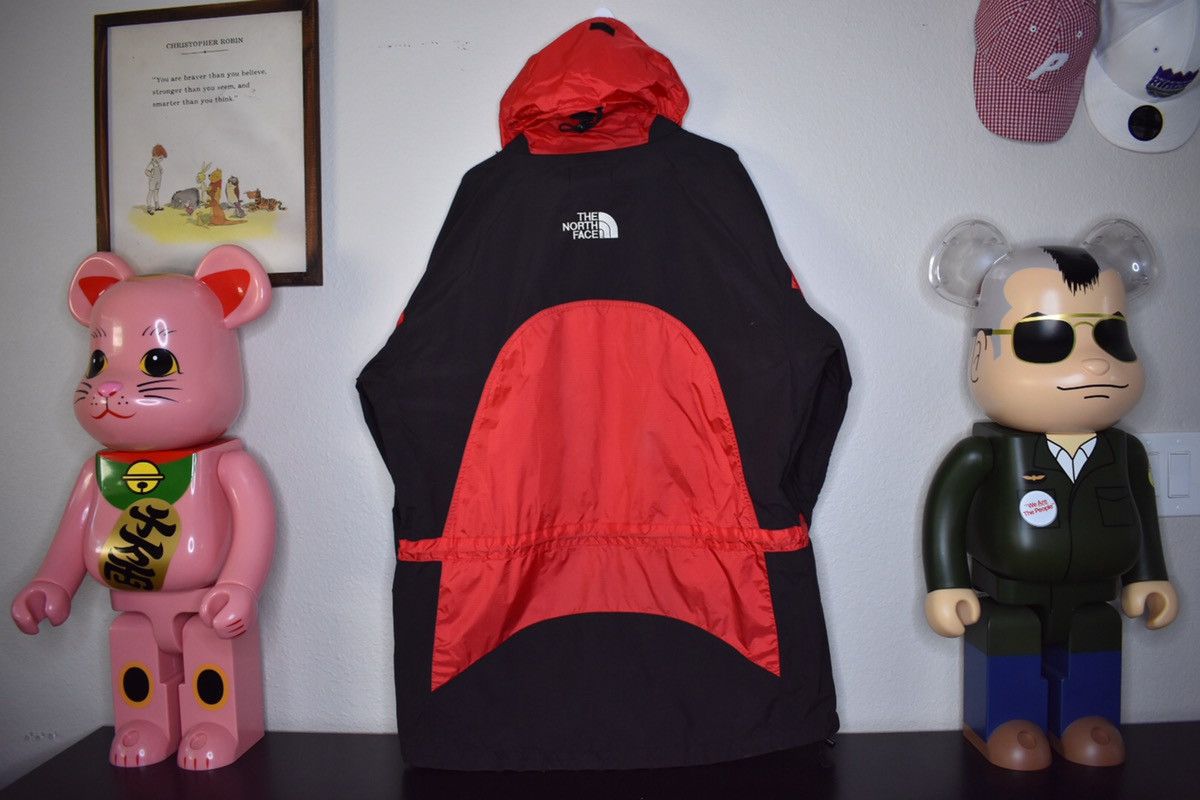 The North Face × Vintage The North Face Search and Rescue High 