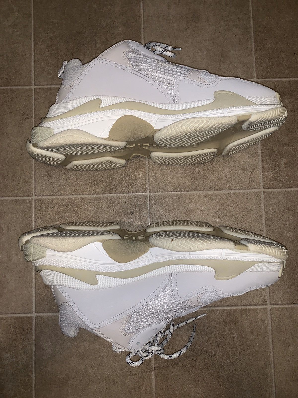 Balenciaga Balenciaga Triple S Size US 13 / EU 46 - 4 Thumbnail