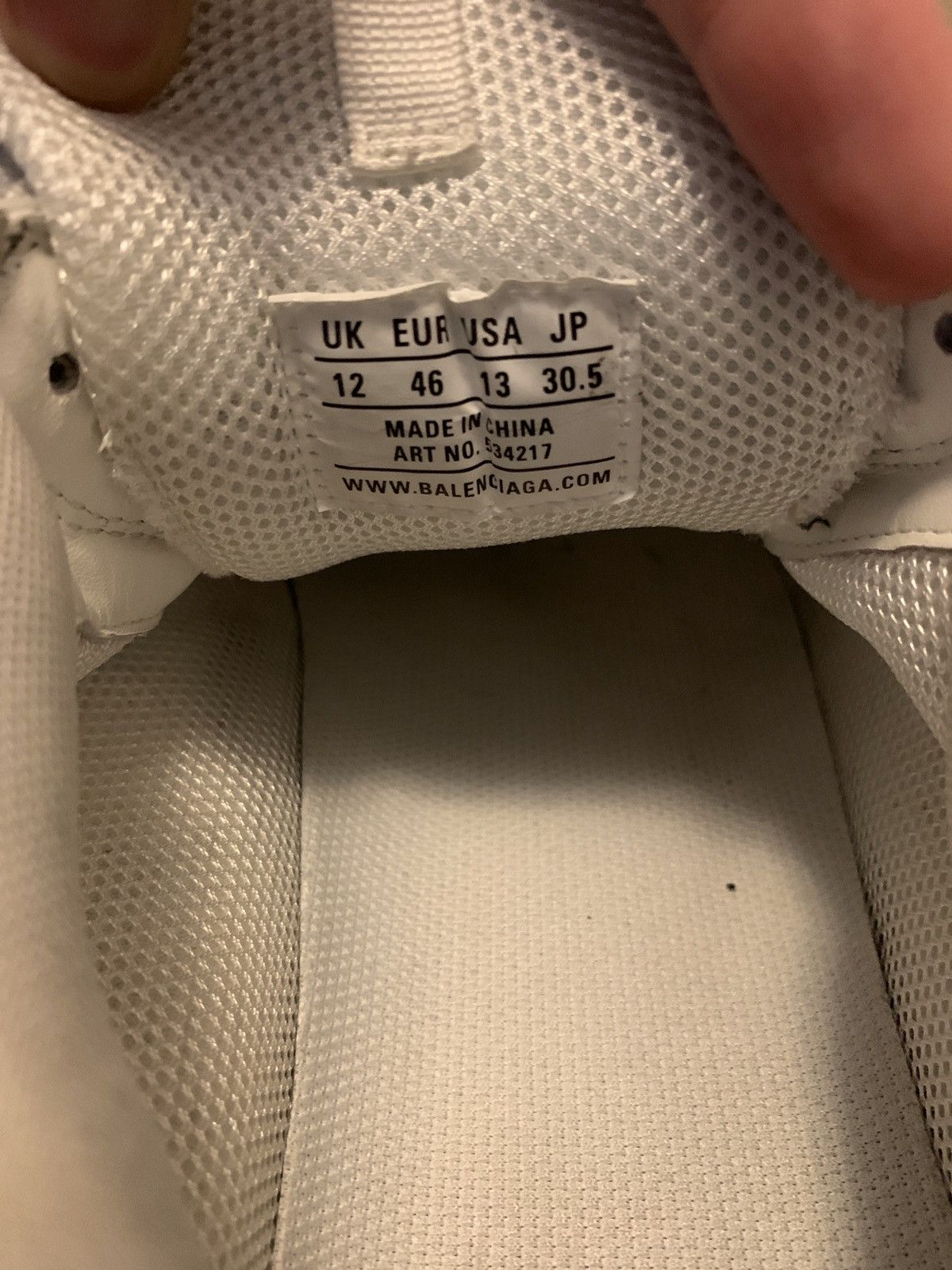 Balenciaga Balenciaga Triple S Size US 13 / EU 46 - 8 Thumbnail