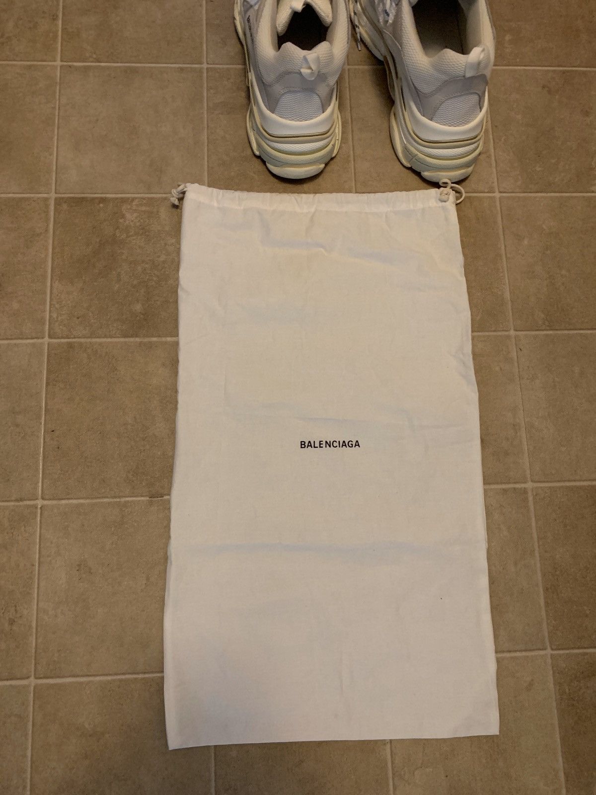 Balenciaga Balenciaga Triple S Size US 13 / EU 46 - 9 Thumbnail