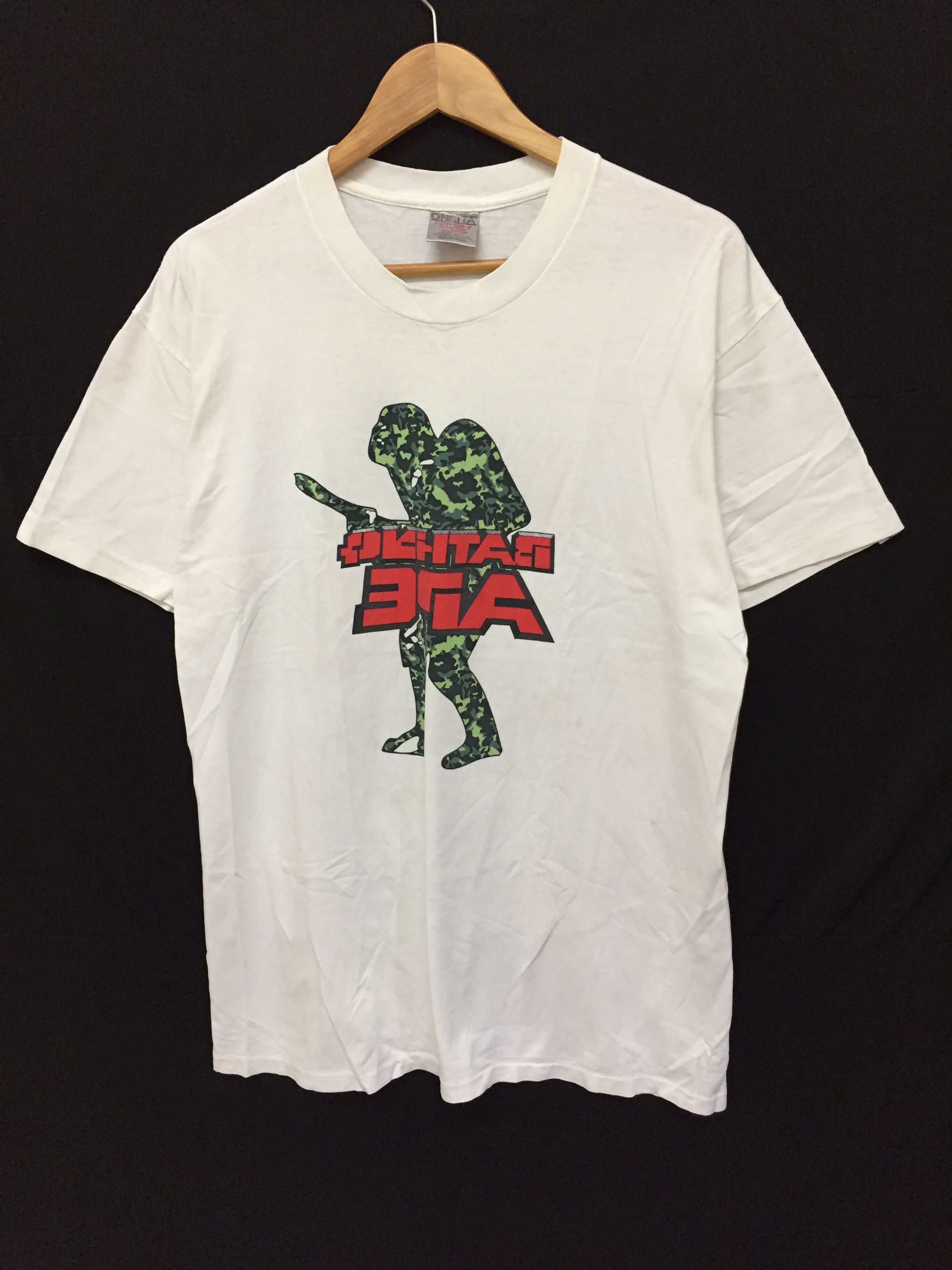 BAPE FOOT SOLDIER トレーナー FOOT SOLDIER | bape.com