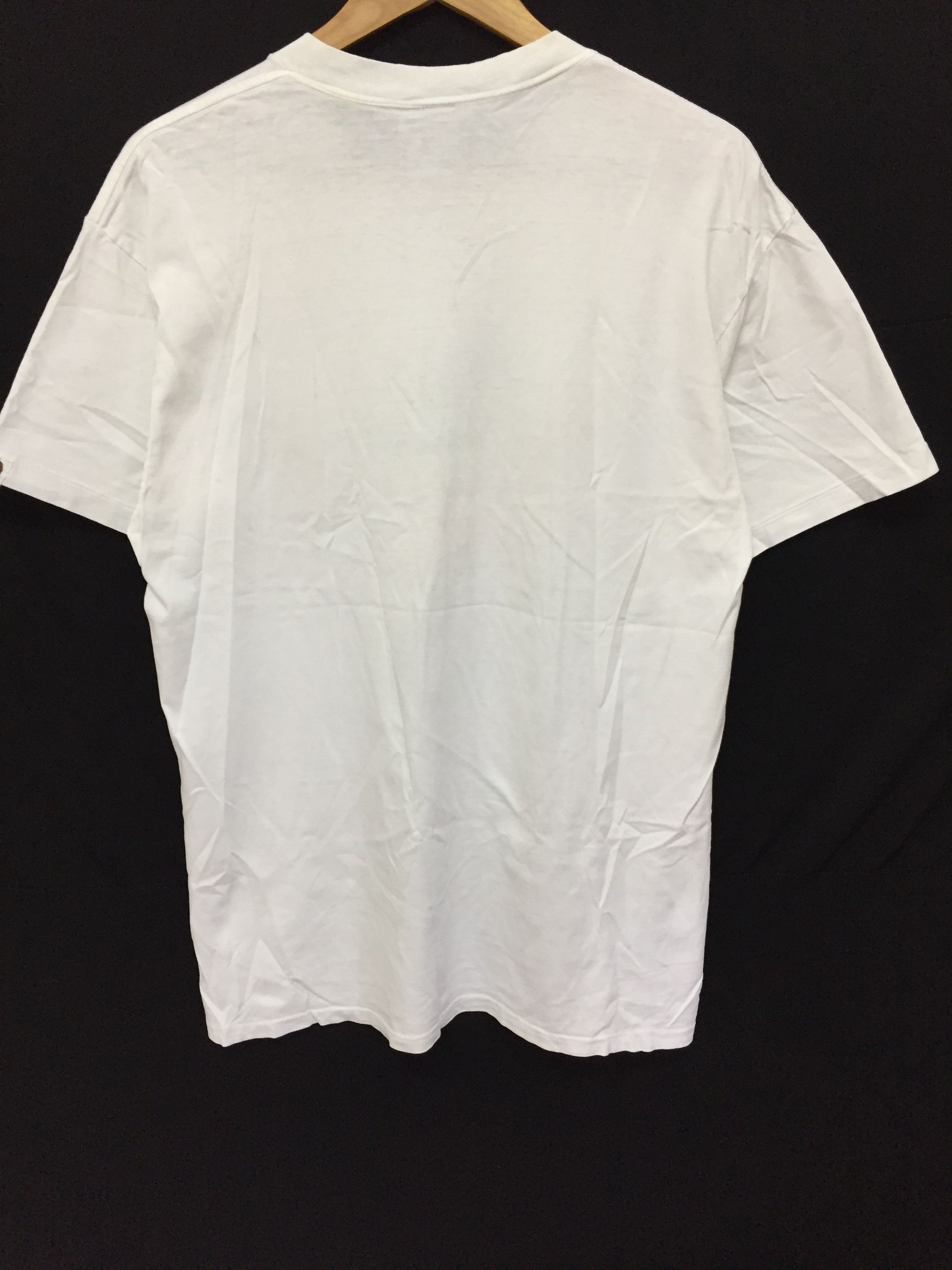 Bape 1995 Oneita Foot Soldier Tee Size US M / EU 48-50 / 2 - 7 Thumbnail
