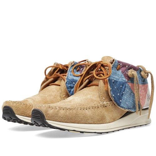 Visvim VISVIM FBT GEO PATCHWORK | Grailed