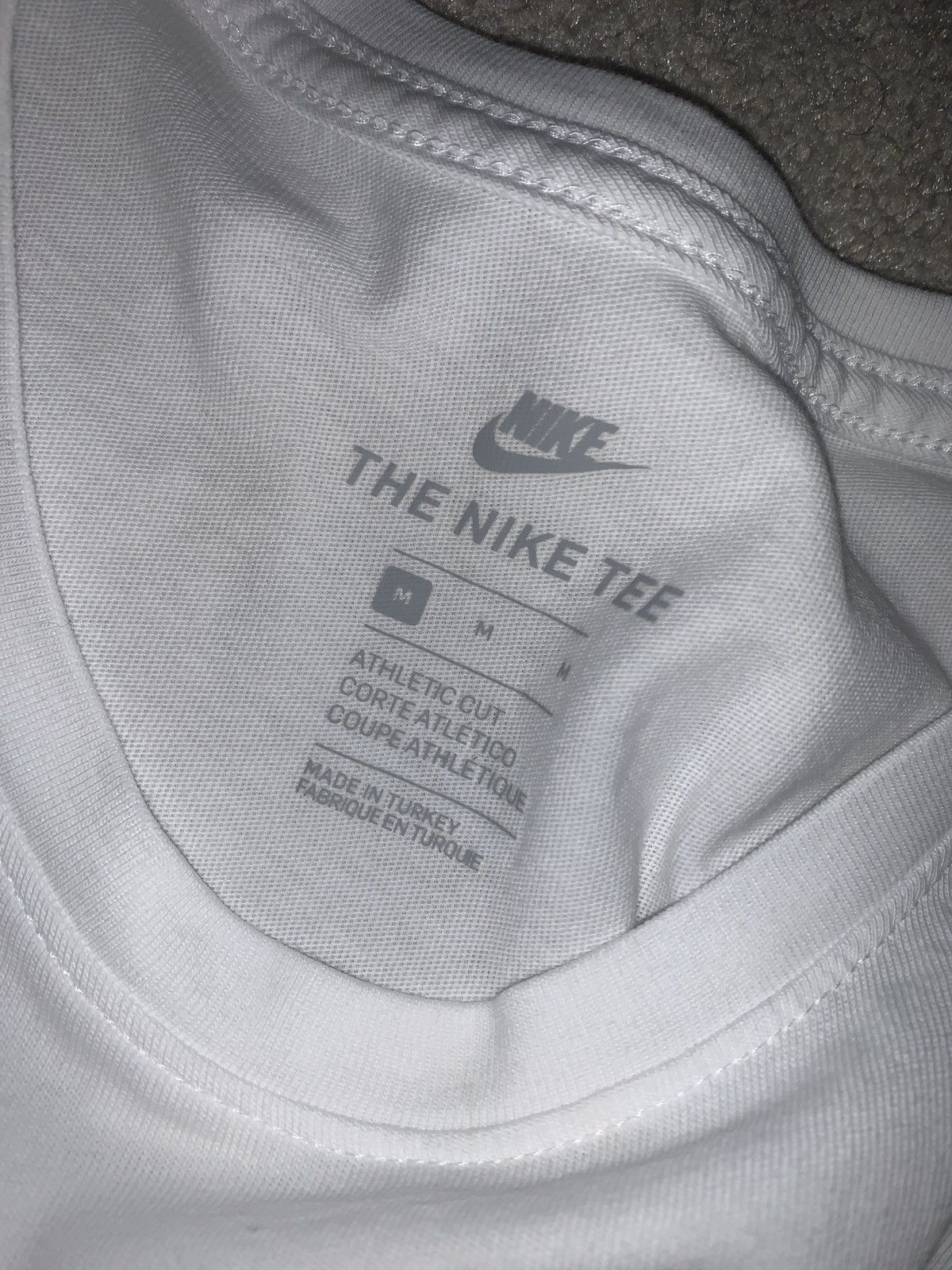 Nike Sean Wotherspoon Tee Size US M / EU 48-50 / 2 - 3 Thumbnail