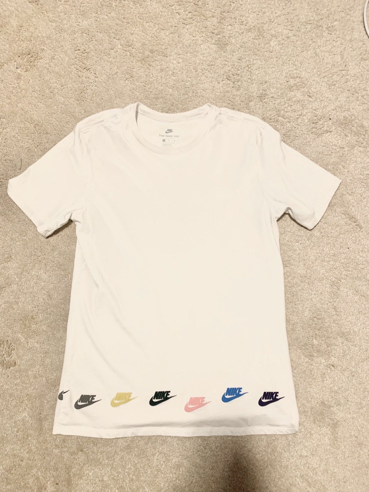 Nike Sean Wotherspoon Tee Size US M / EU 48-50 / 2 - 1 Thumbnail