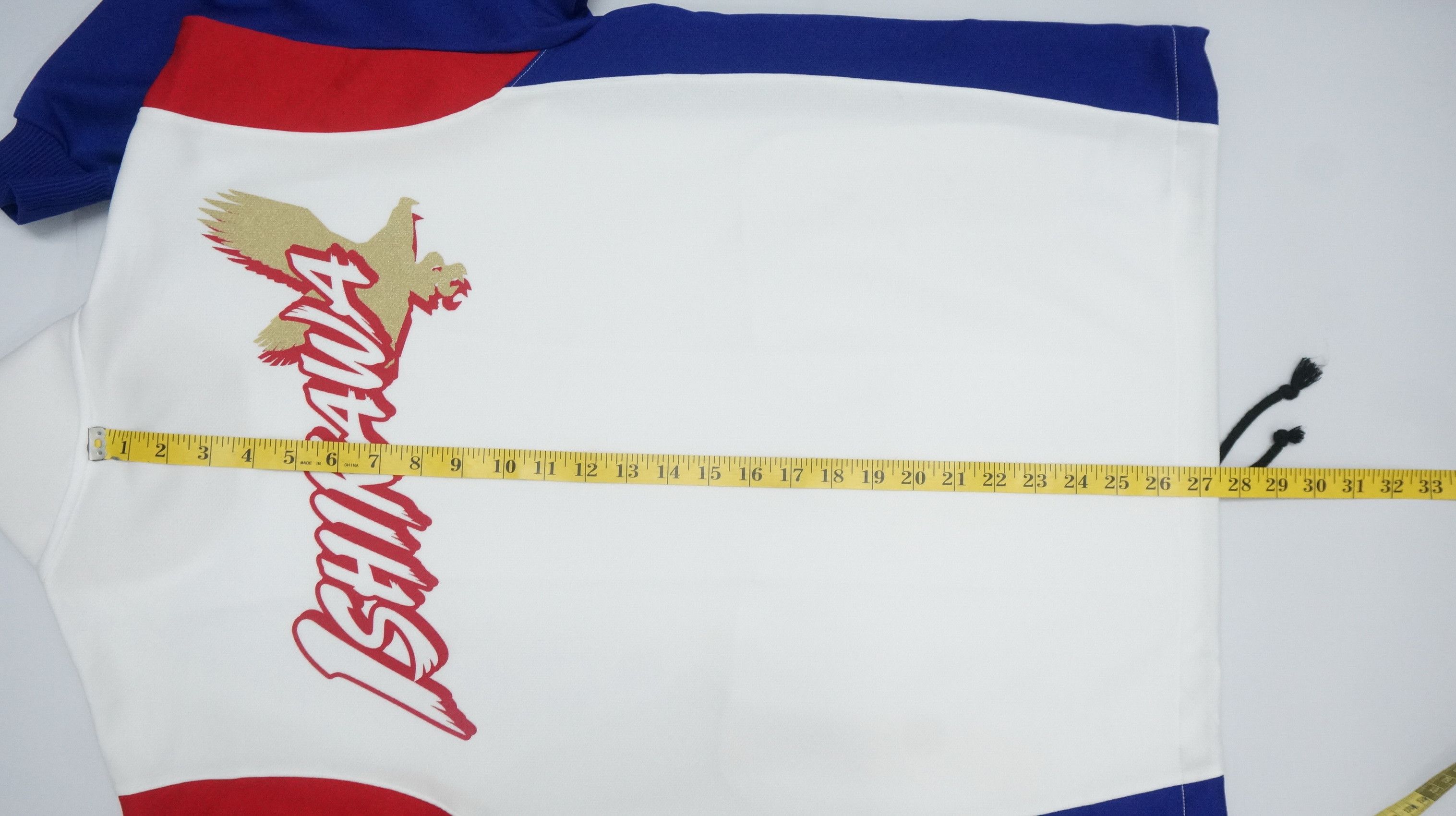 Japanese Brand Vintage Mizuno ISHIKAWA Spellout Polyester Zipper Jacket Size US M / EU 48-50 / 2 - 15 Thumbnail