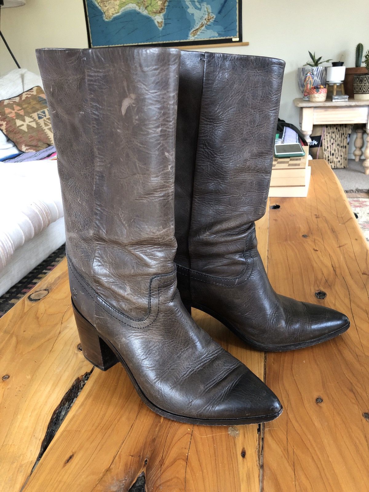 Frye flynn pull on best sale