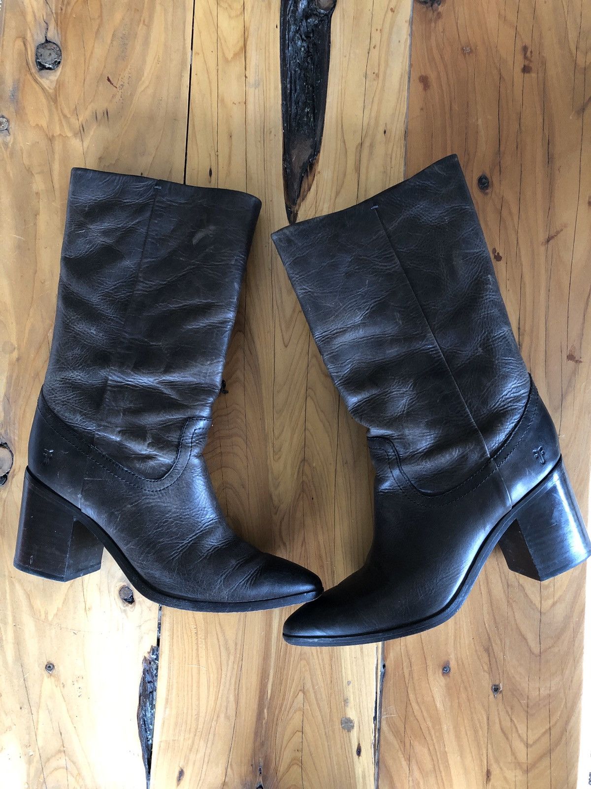 Frye flynn best sale pull on