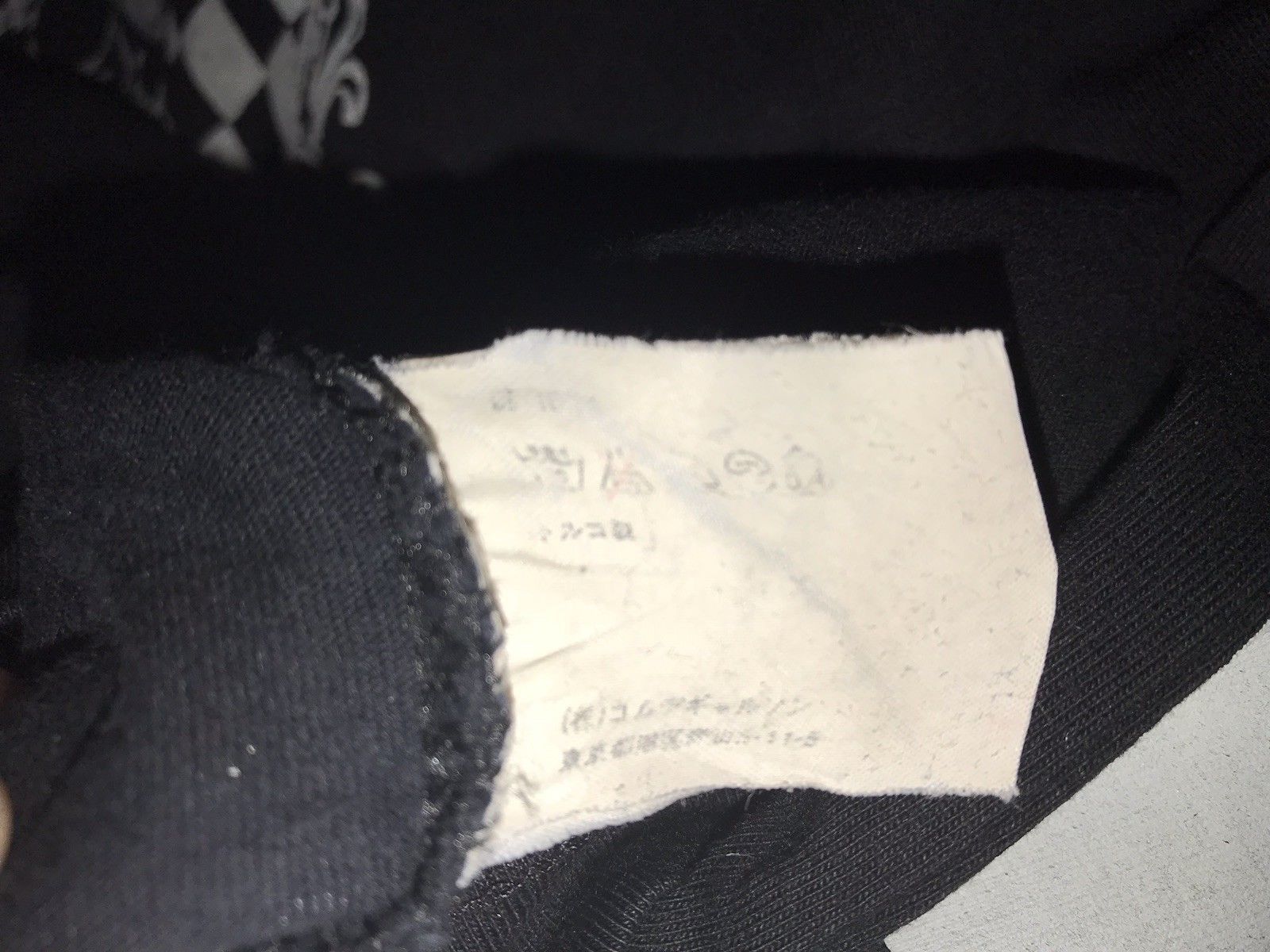 Comme des Garcons Vintage Junya Watanabe x Comme Des Garcons Daytona skull Size US M / EU 48-50 / 2 - 7 Thumbnail