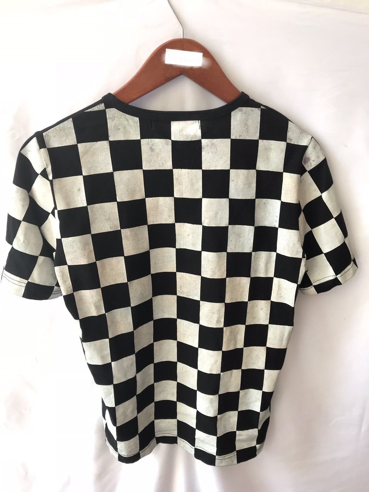 Comme des Garcons Vintage Junya Watanabe x Comme Des Garcons Daytona skull Size US M / EU 48-50 / 2 - 2 Thumbnail