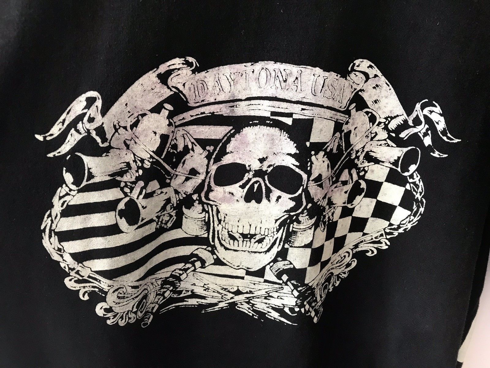 Comme des Garcons Vintage Junya Watanabe x Comme Des Garcons Daytona skull Size US M / EU 48-50 / 2 - 3 Thumbnail