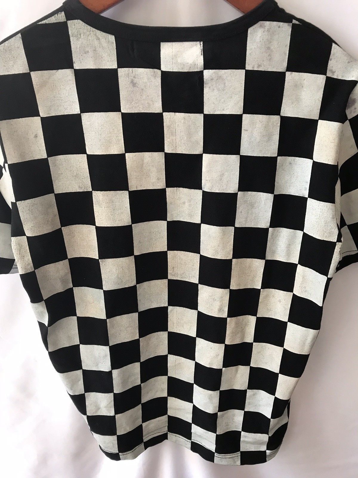 Comme des Garcons Vintage Junya Watanabe x Comme Des Garcons Daytona skull Size US M / EU 48-50 / 2 - 4 Thumbnail