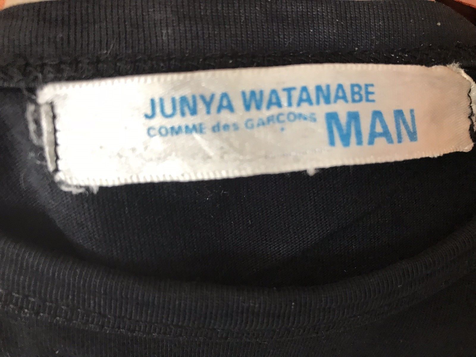 Comme des Garcons Vintage Junya Watanabe x Comme Des Garcons Daytona skull Size US M / EU 48-50 / 2 - 6 Thumbnail