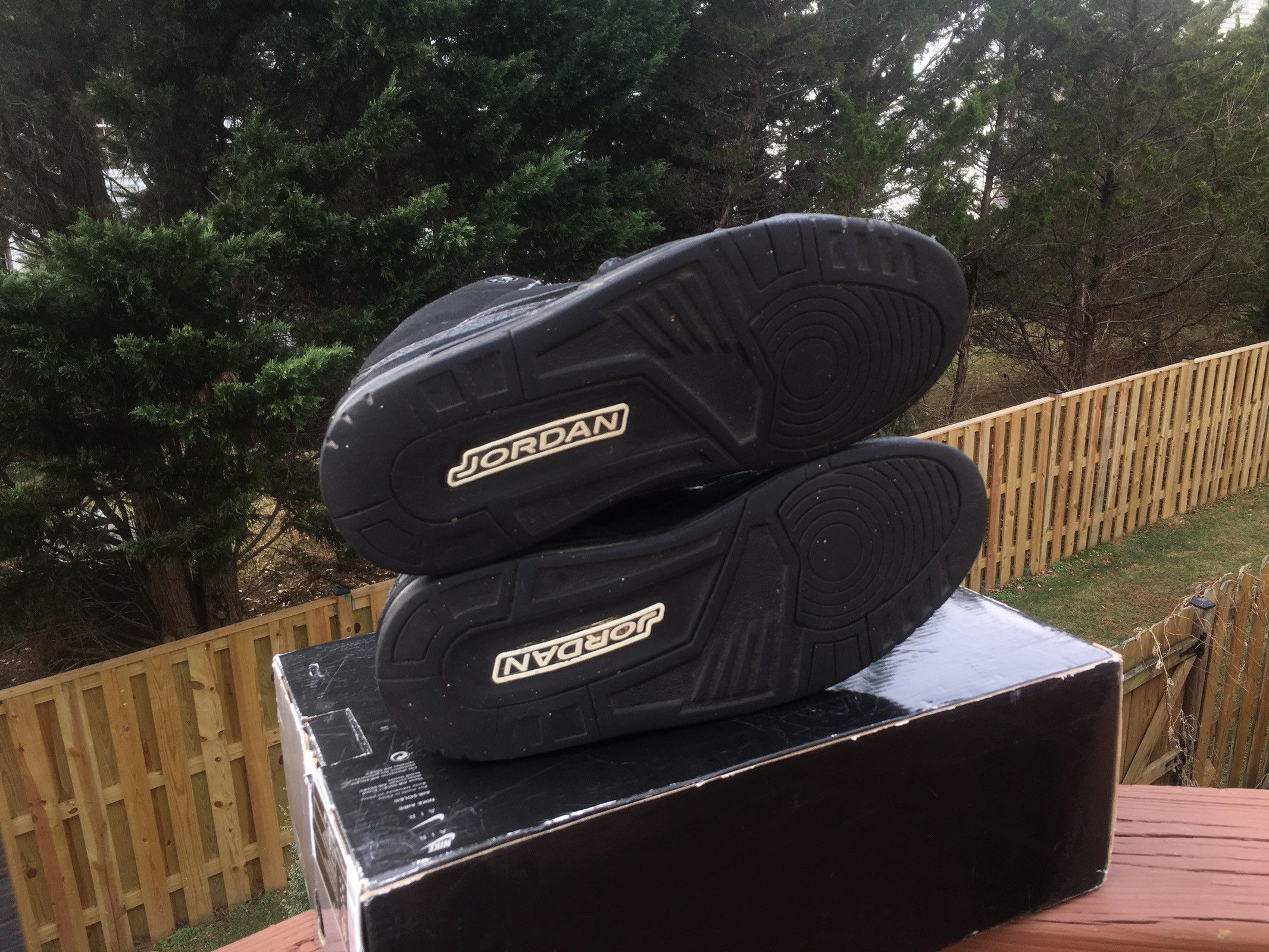 Jordan Brand Jordan 3 Black Cat Size US 10 / EU 43 - 5 Thumbnail