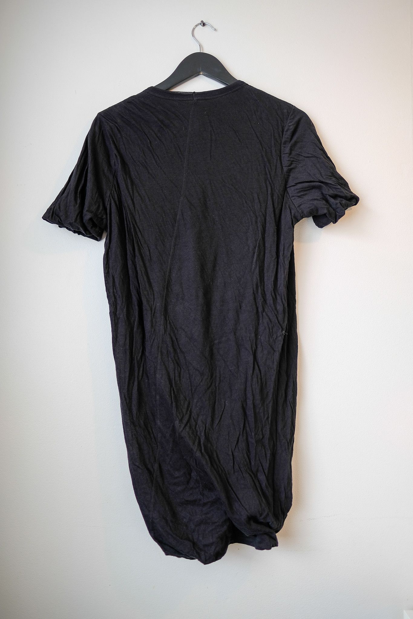 Rick Owens Rick Owens Double Layer T shirt (Size L) Size US L / EU 52-54 / 3 - 2 Thumbnail