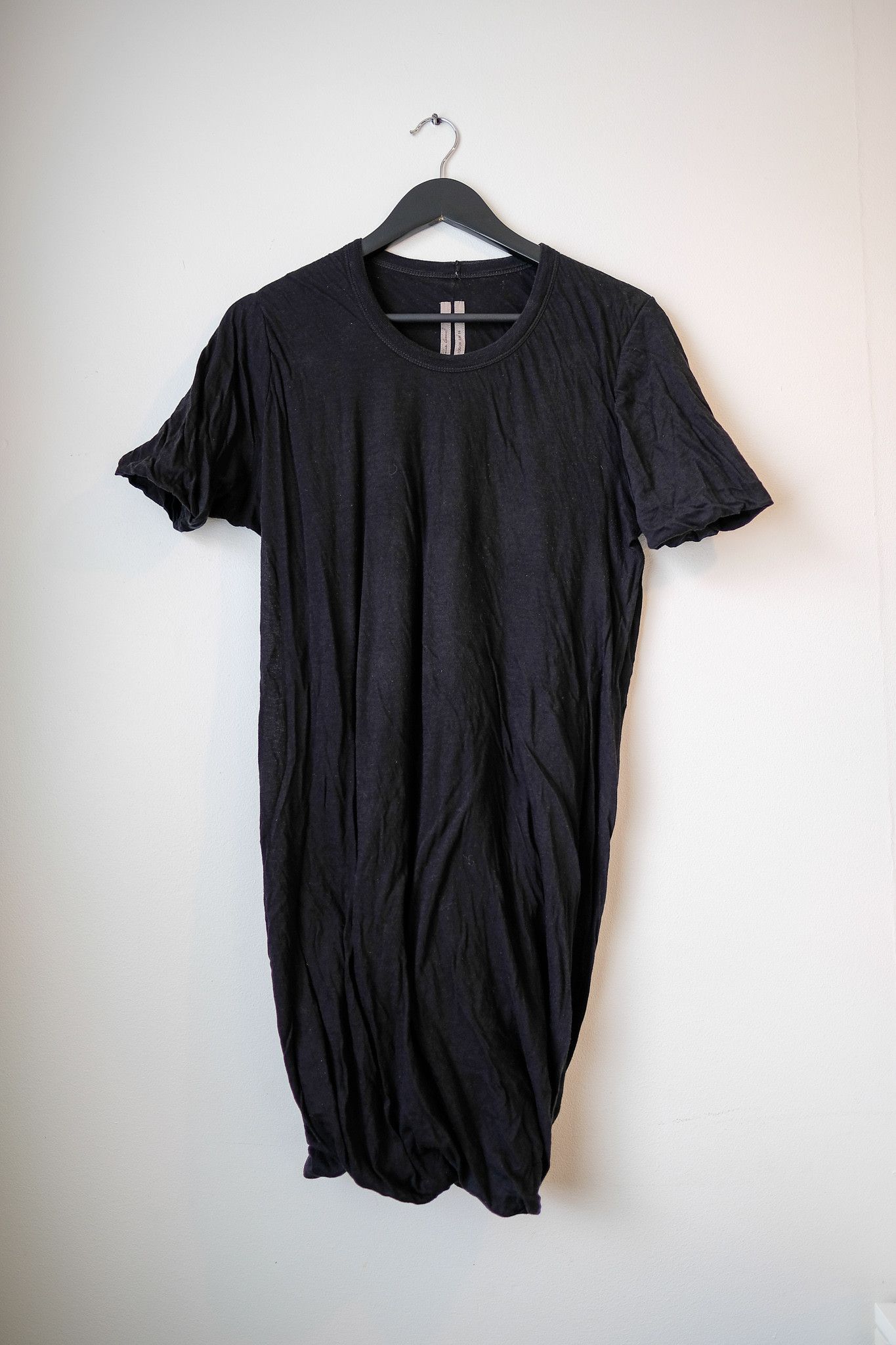 Rick Owens Rick Owens Double Layer T shirt (Size L) Size US L / EU 52-54 / 3 - 1 Thumbnail