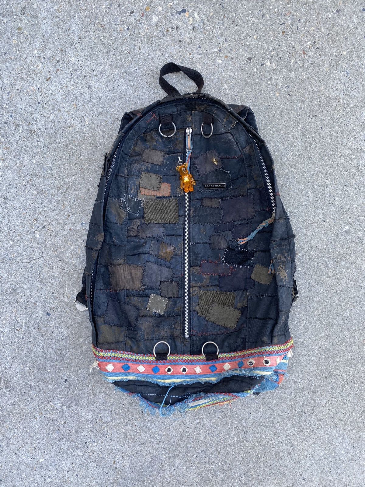 Jun Takahashi × Undercover *GRAIL* Undercover Scab Patchwork