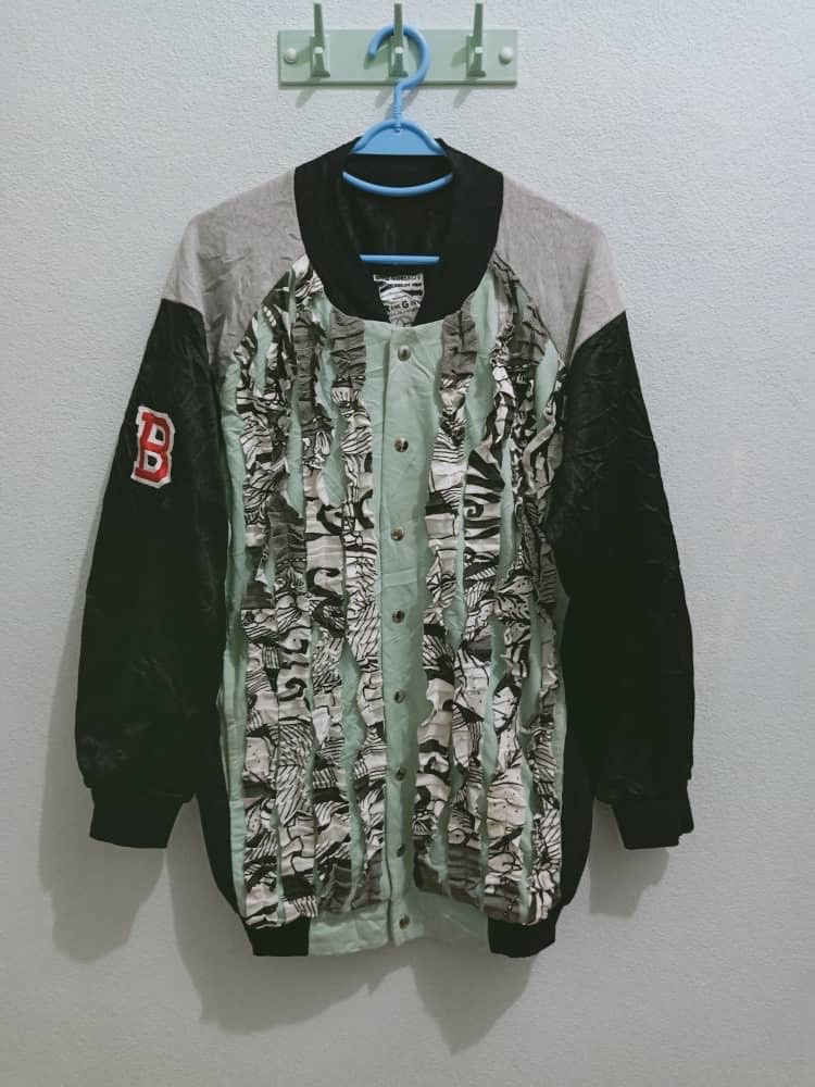 If Six Was Nine Rare Rene Gurskov Bombers 2012 Collection Size US M / EU 48-50 / 2 - 7 Thumbnail