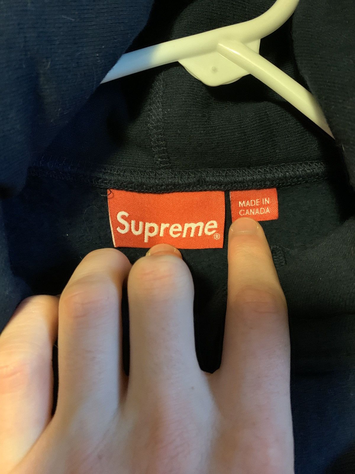 Supreme S Logo Crewneck Size US M / EU 48-50 / 2 - 3 Thumbnail