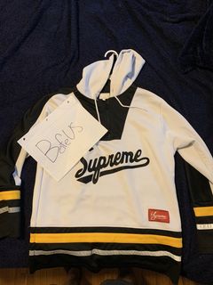 Supreme Hockey Jersey | Grailed