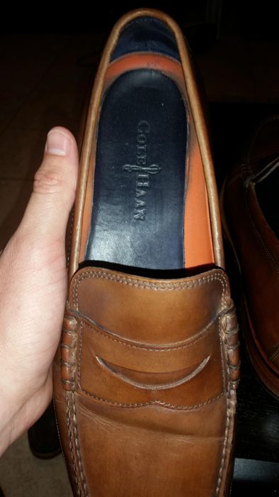 Cole Haan Penny Loafer Size US 11 / EU 44 - 2 Preview