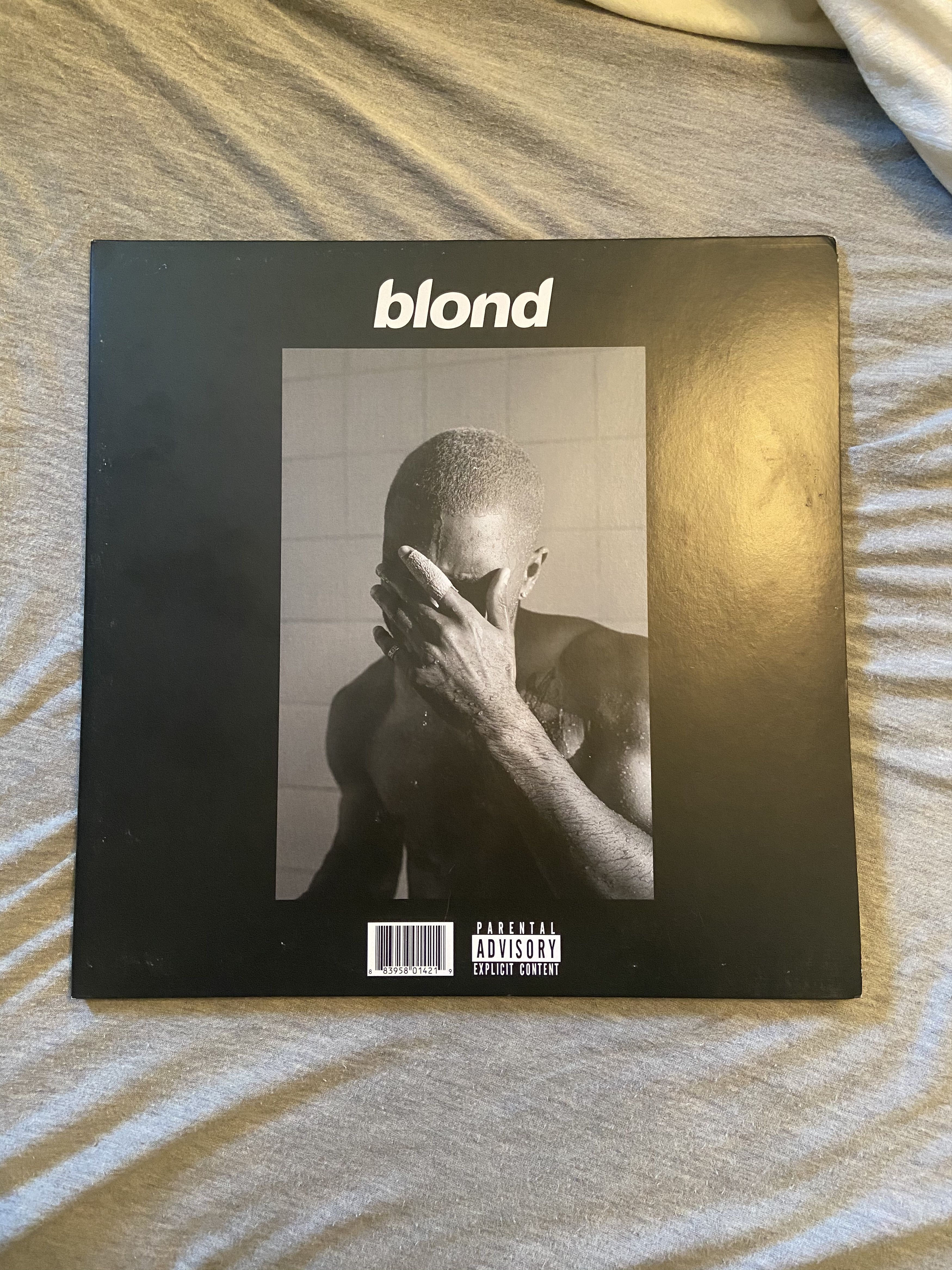 Frank Ocean Blonde Vinyl Rare Black Friday Edition Not A Bootleg