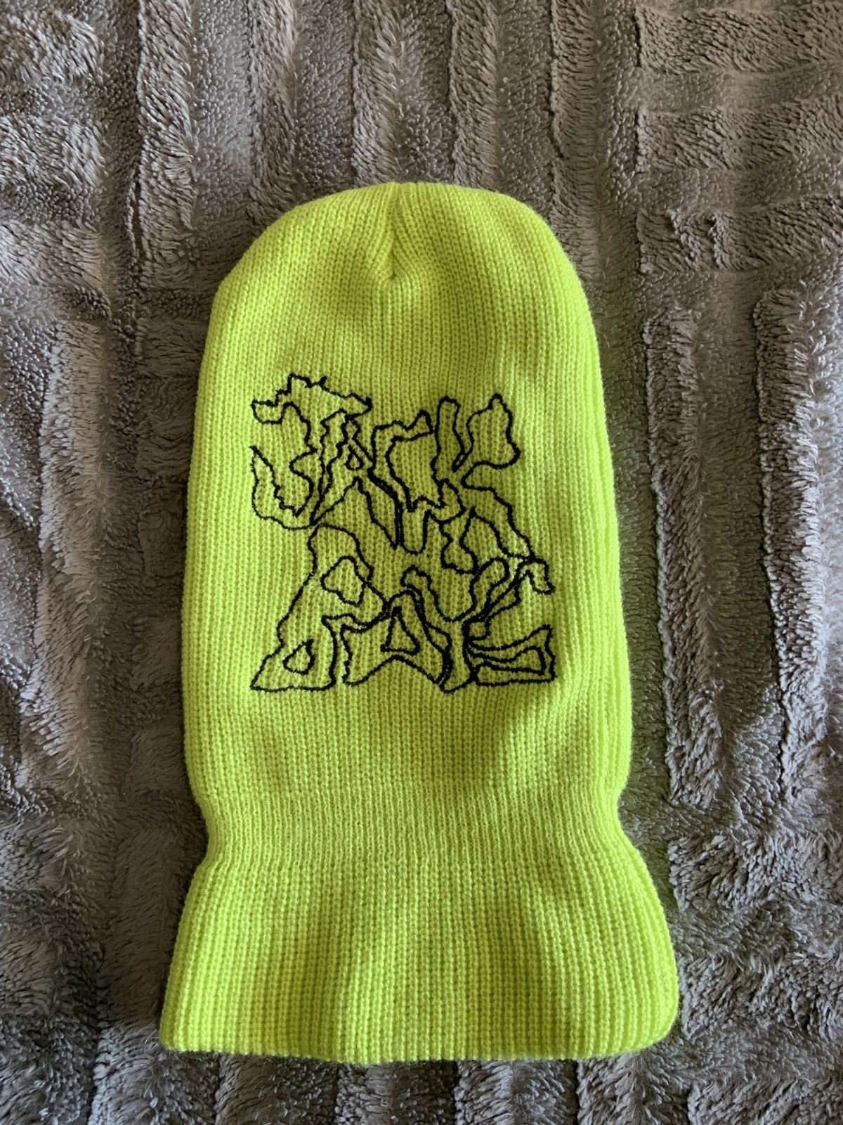 Travis Scott Travis Scott JackBoys mask/balaclava | Grailed
