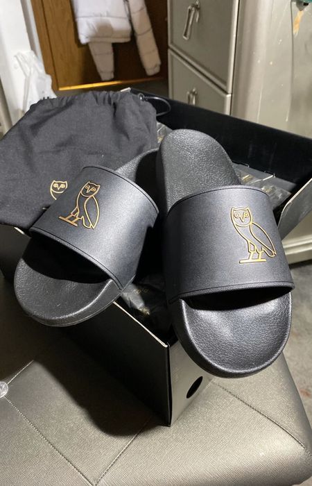 Ovo 2024 slides black