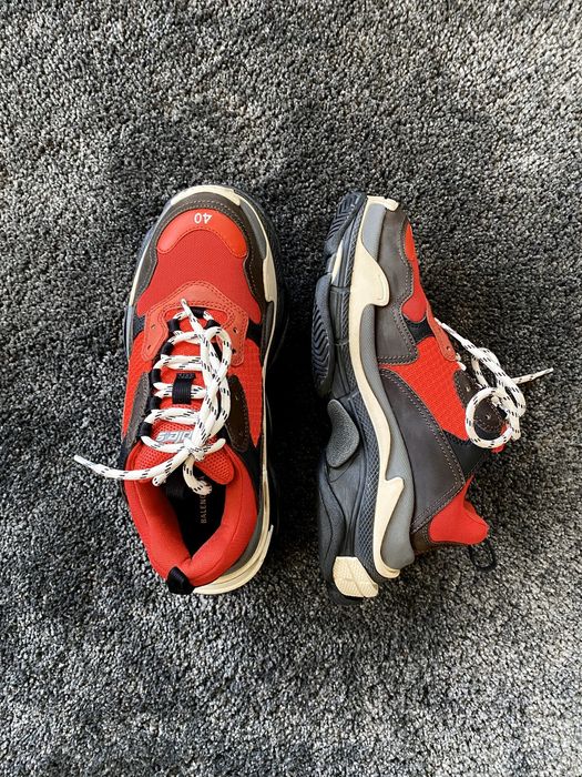 Triple s deadpool sale