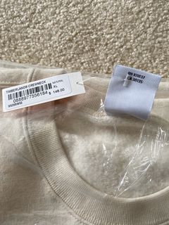 Supreme Timberland Crewneck | Grailed