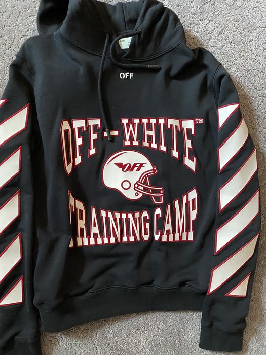 Off white store training camp