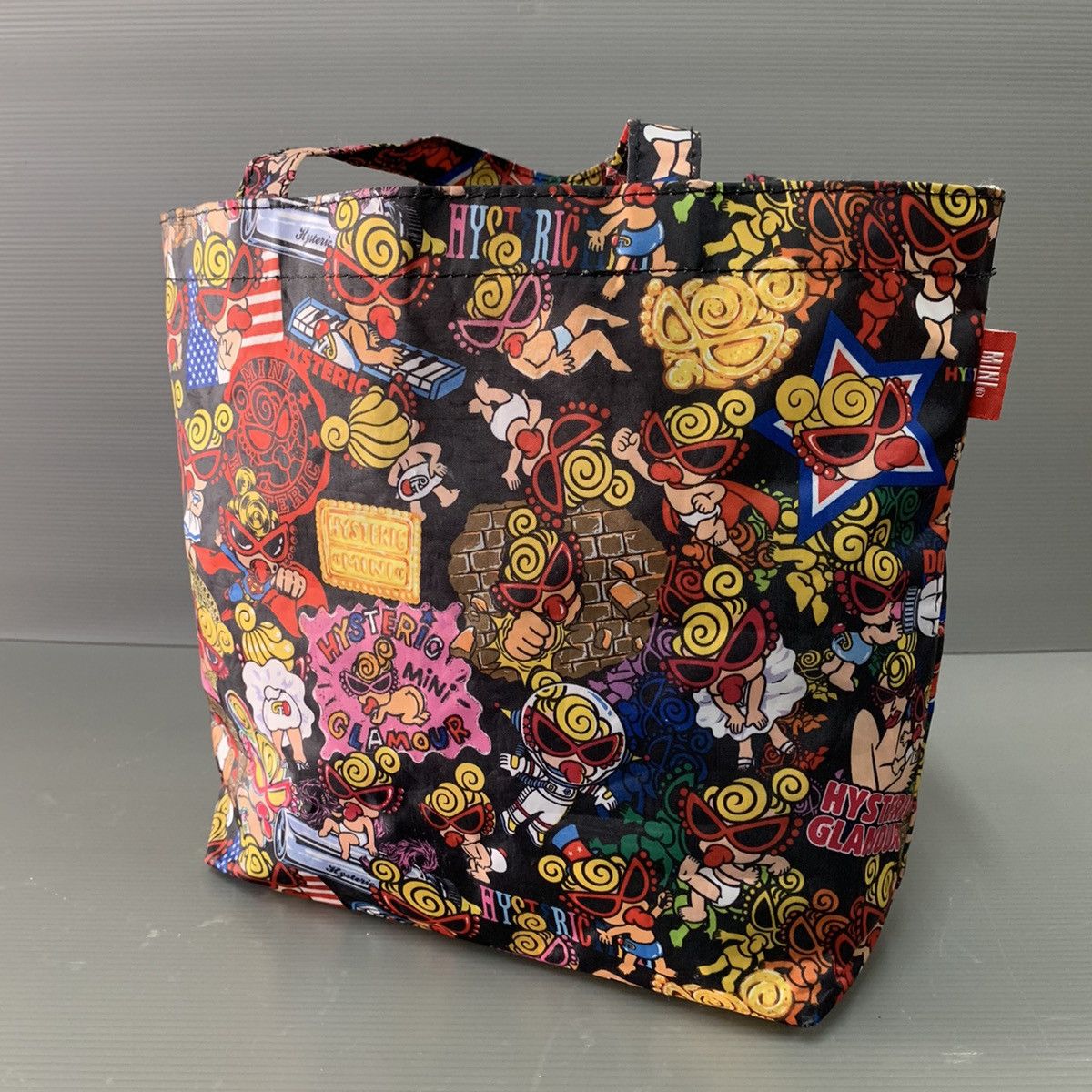 Hysteric Glamour Hysteric Mini by Hysteric Glamour Tote Bag Size ONE SIZE - 4 Thumbnail