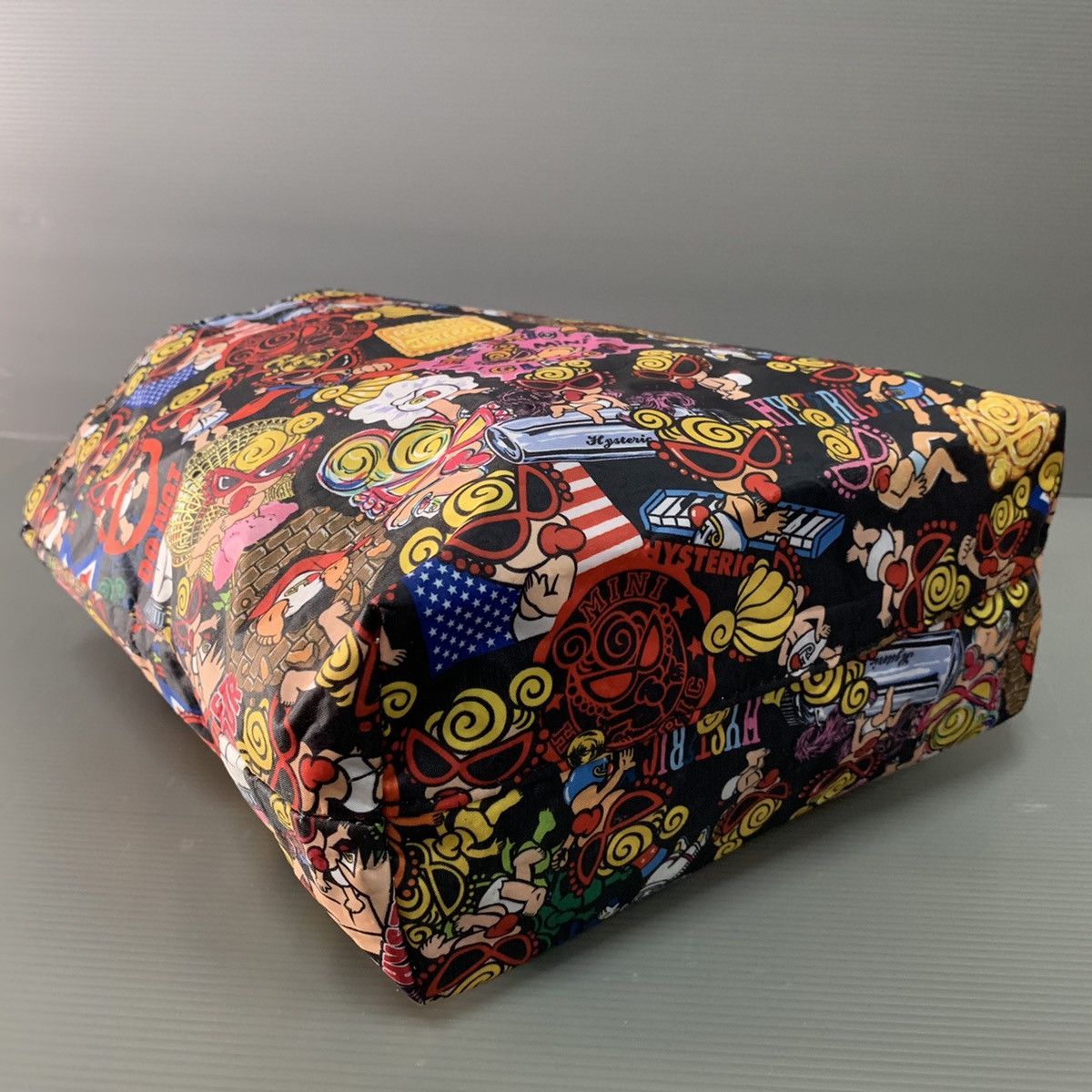 Hysteric Glamour Hysteric Mini by Hysteric Glamour Tote Bag Size ONE SIZE - 5 Thumbnail