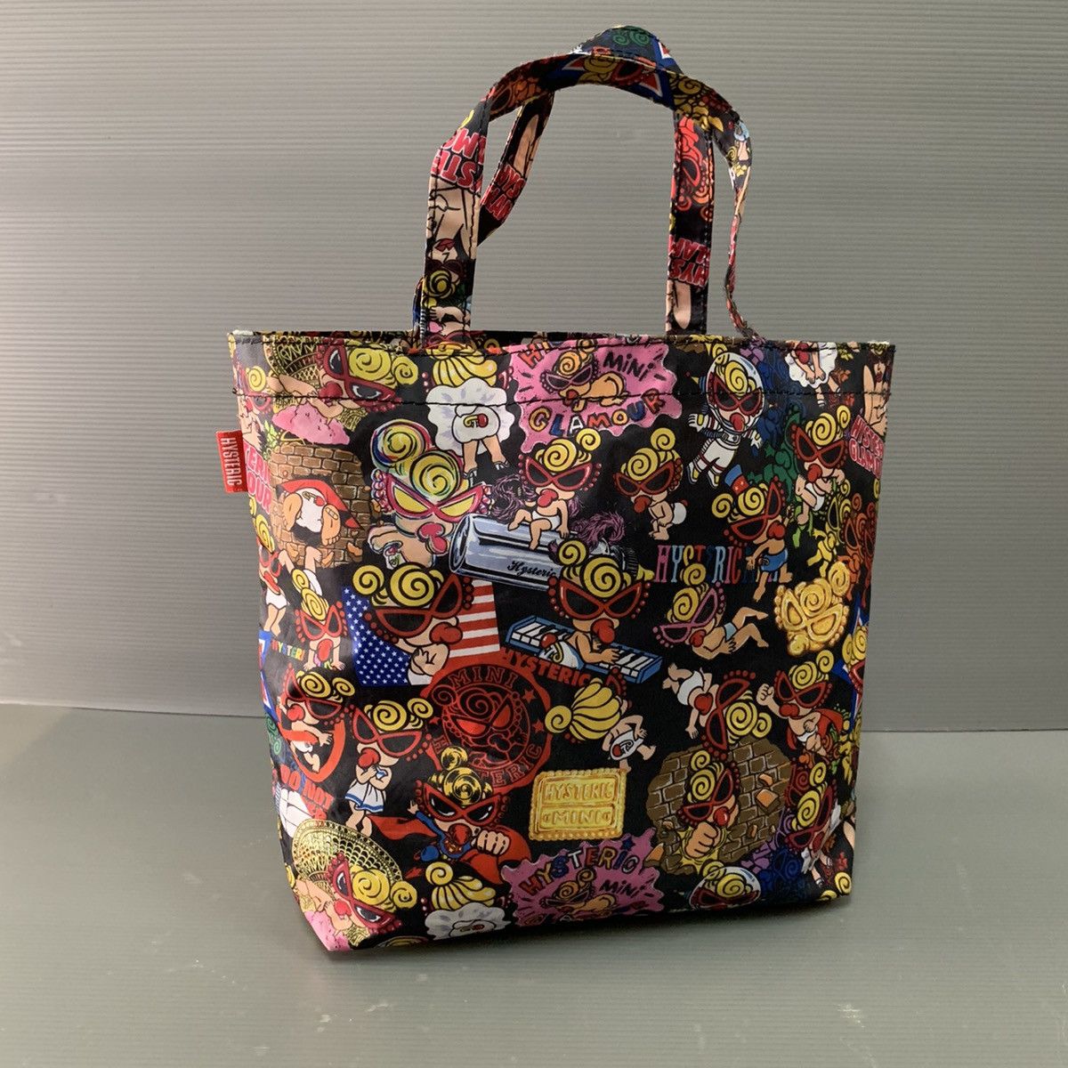 Hysteric Glamour Hysteric Mini by Hysteric Glamour Tote Bag Size ONE SIZE - 1 Thumbnail