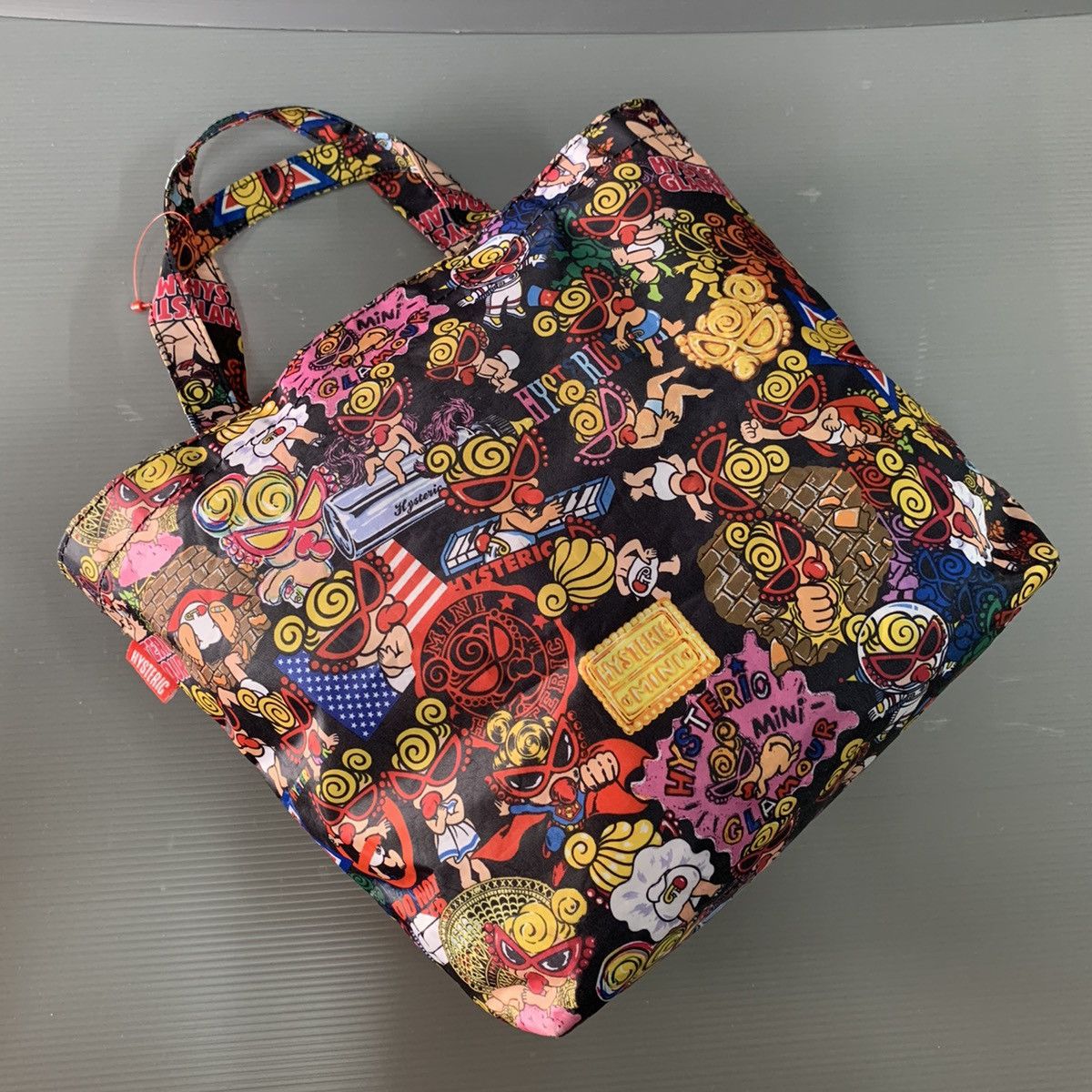 Hysteric Glamour Hysteric Mini by Hysteric Glamour Tote Bag Size ONE SIZE - 2 Thumbnail