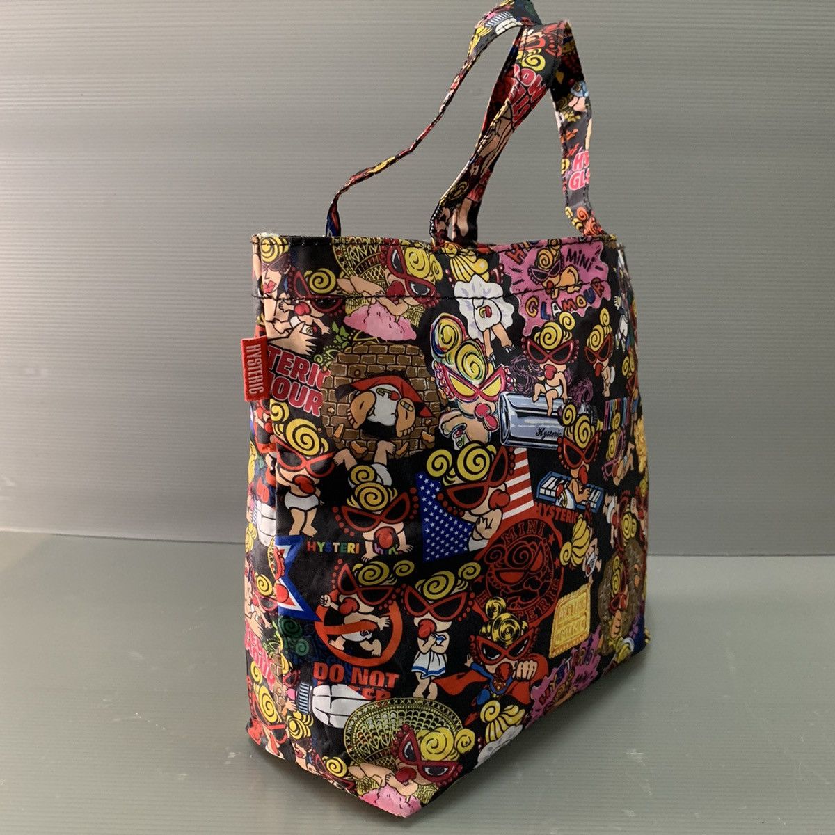 Hysteric Glamour Hysteric Mini by Hysteric Glamour Tote Bag Size ONE SIZE - 3 Thumbnail