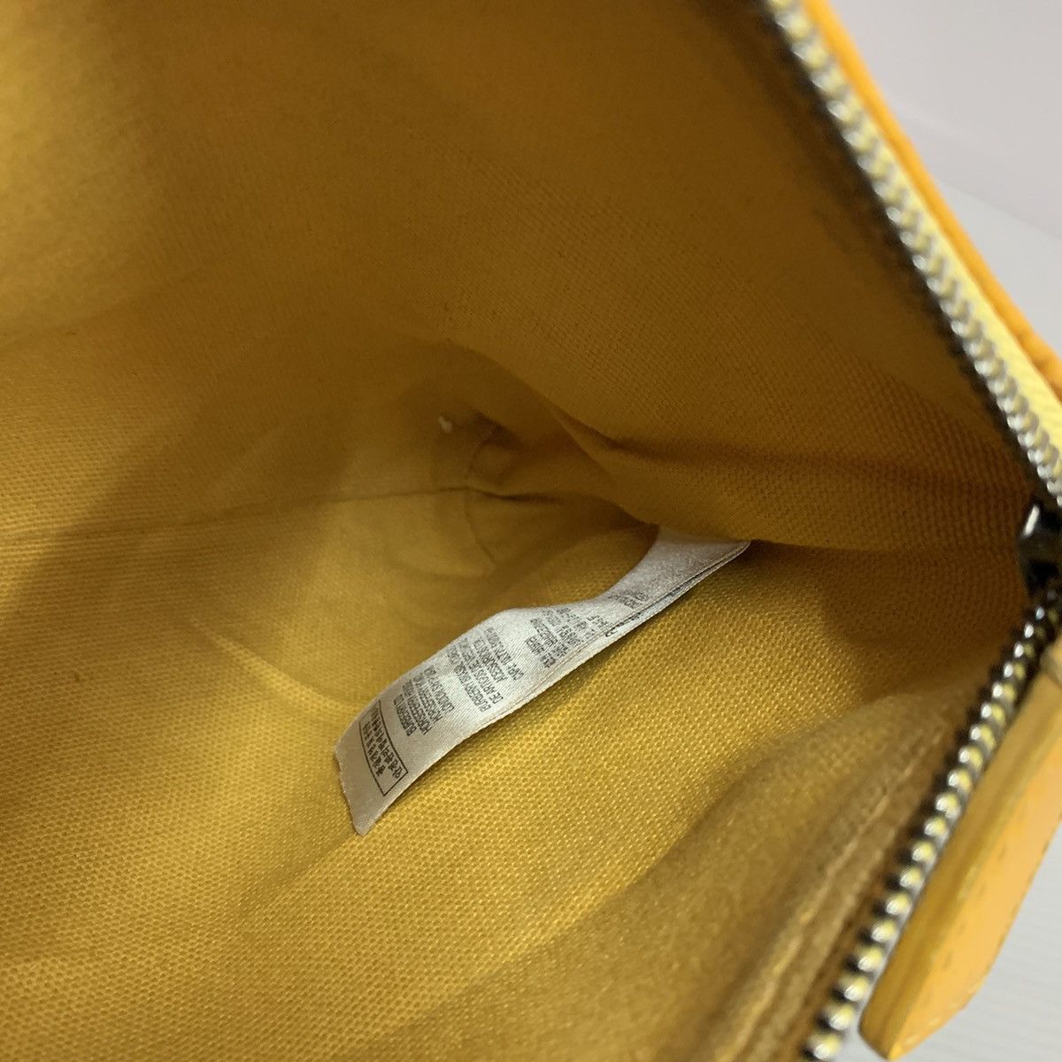 Burberry Burberry Pouch Clutch Bag Size ONE SIZE - 11 Thumbnail