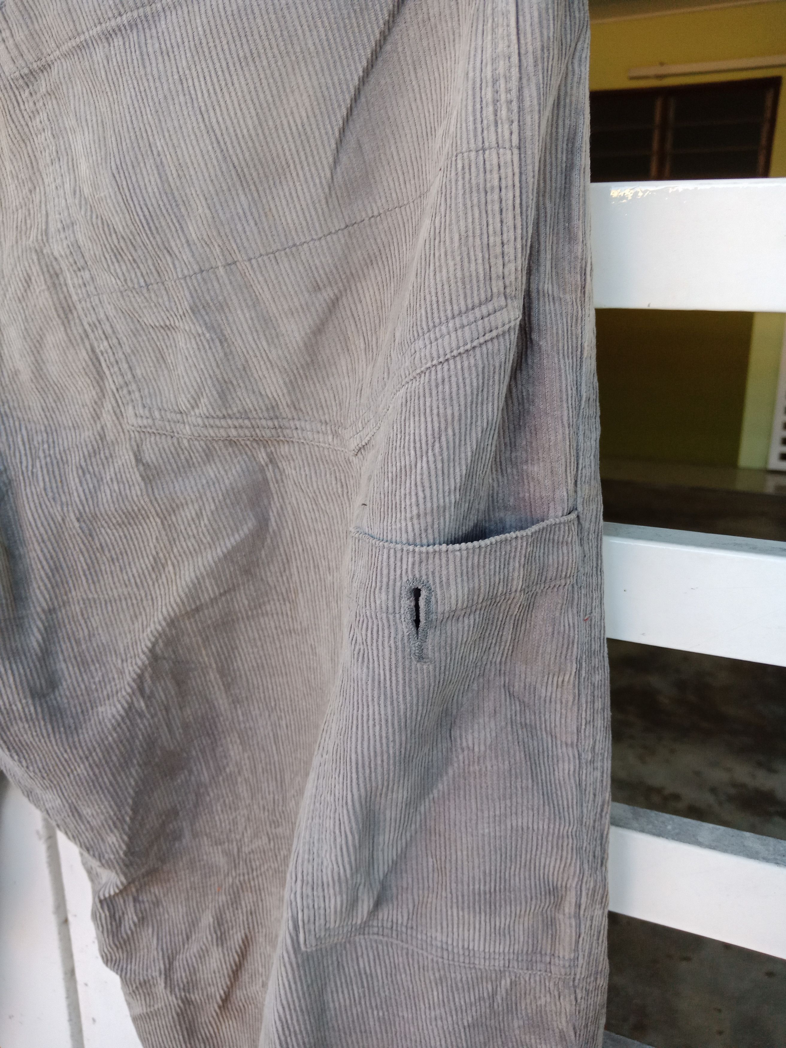 Stussy Stussy Workwear Hickory Pants Size US 31 - 7 Thumbnail