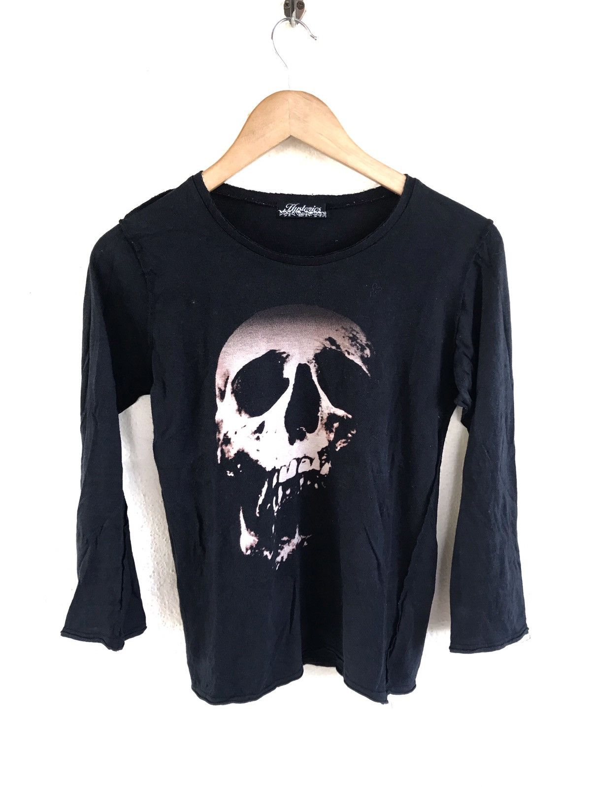 Hysteric glamour ストロベリー スカル 長袖Tシャツ Hysteric Glamour Hysteric Glamour Skull Strawberry Long Sleeve