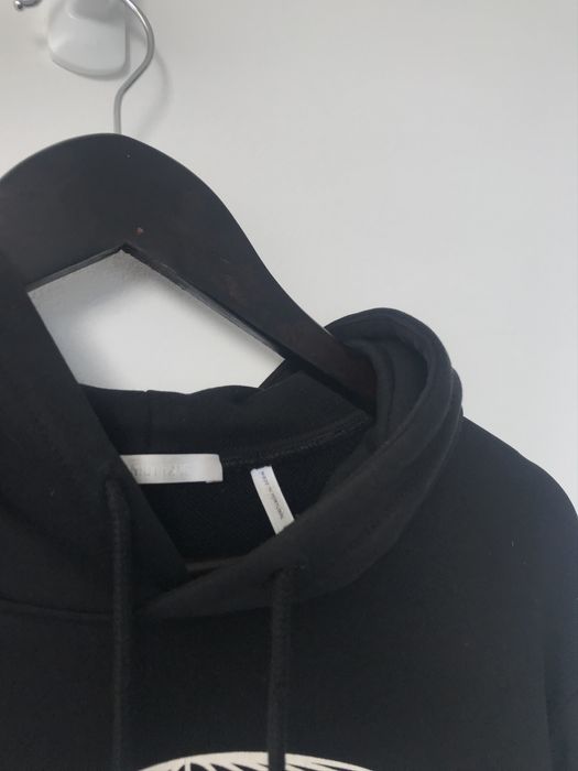 Helmut lang as outlet the world turns hoodie