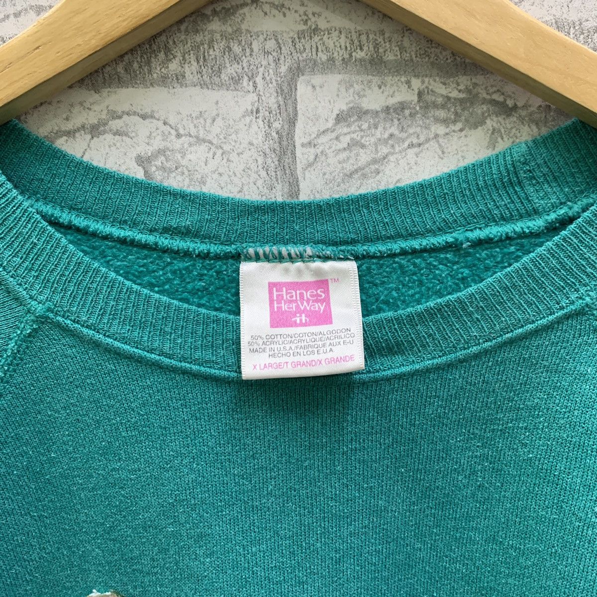 Vintage Vintage 90s Bird Sweatshirts Size US XL / EU 56 / 4 - 3 Thumbnail