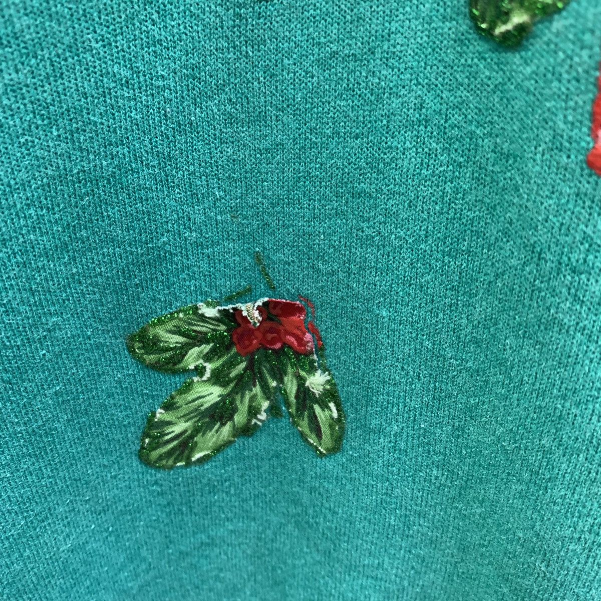 Vintage Vintage 90s Bird Sweatshirts Size US XL / EU 56 / 4 - 8 Thumbnail