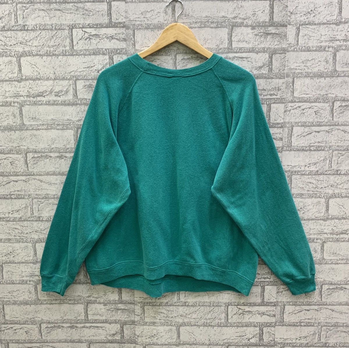 Vintage Vintage 90s Bird Sweatshirts Size US XL / EU 56 / 4 - 2 Thumbnail