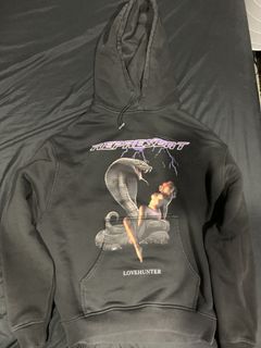 Represent night hunter online hoodie