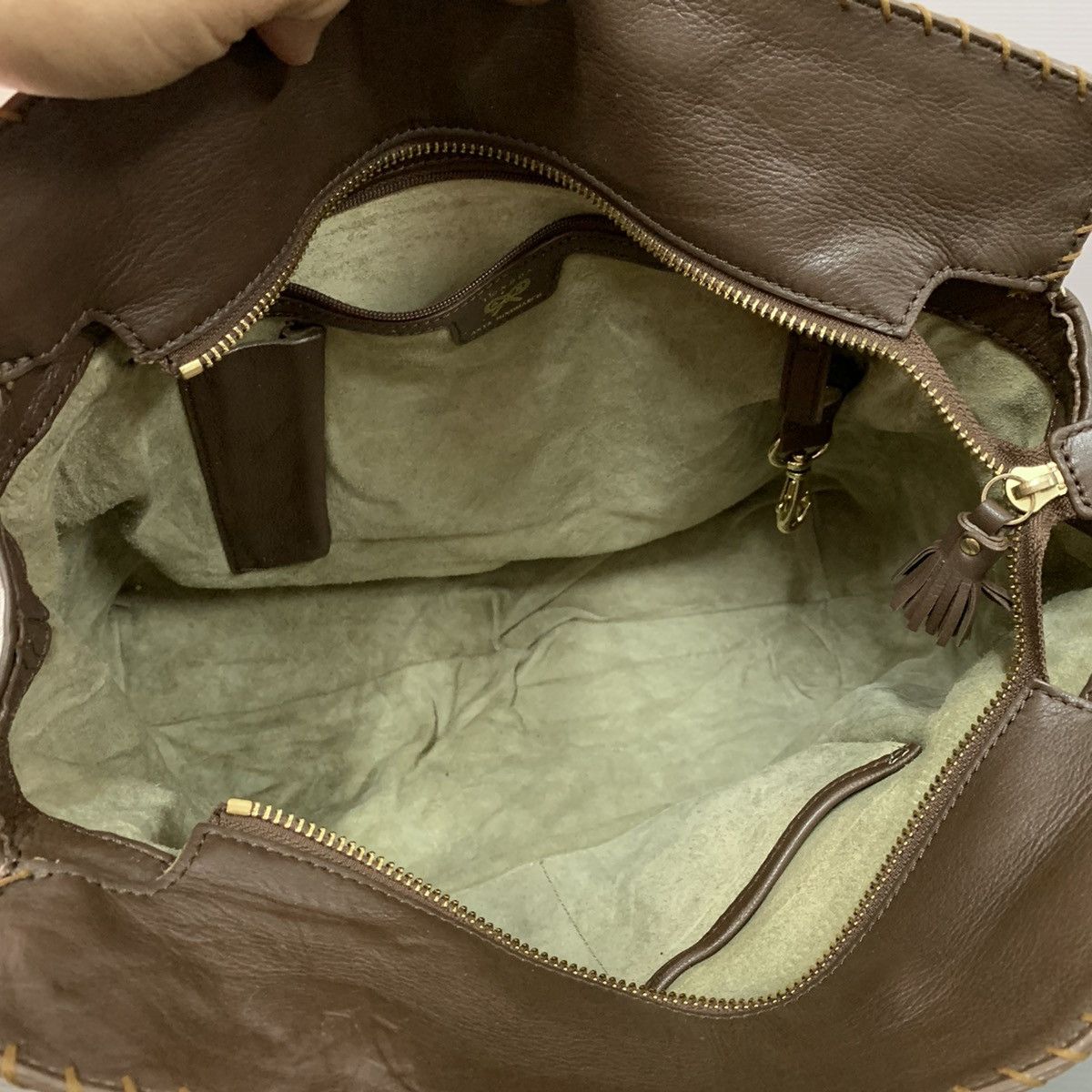 Anya Hindmarch Anya Hindmarch Handbag Size ONE SIZE - 13 Thumbnail
