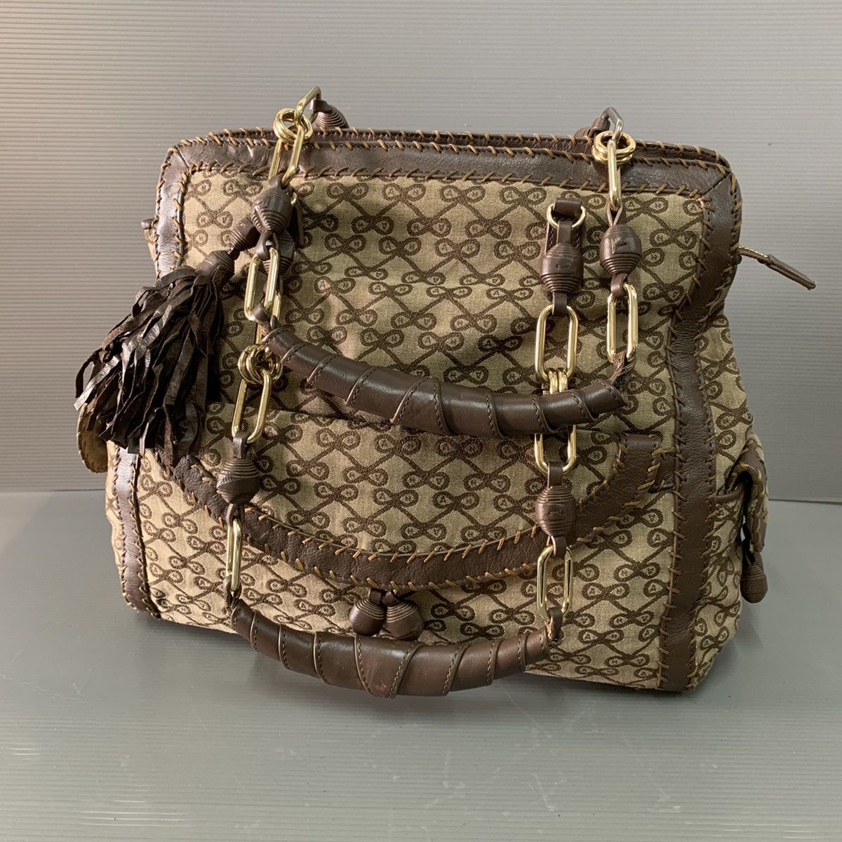 Anya Hindmarch Anya Hindmarch Handbag Size ONE SIZE - 12 Thumbnail