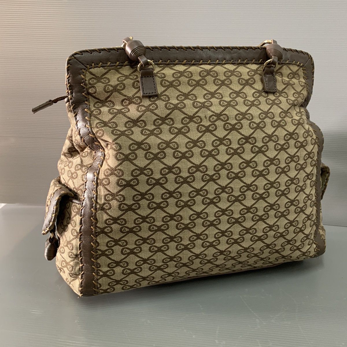 Anya Hindmarch Anya Hindmarch Handbag Size ONE SIZE - 6 Thumbnail