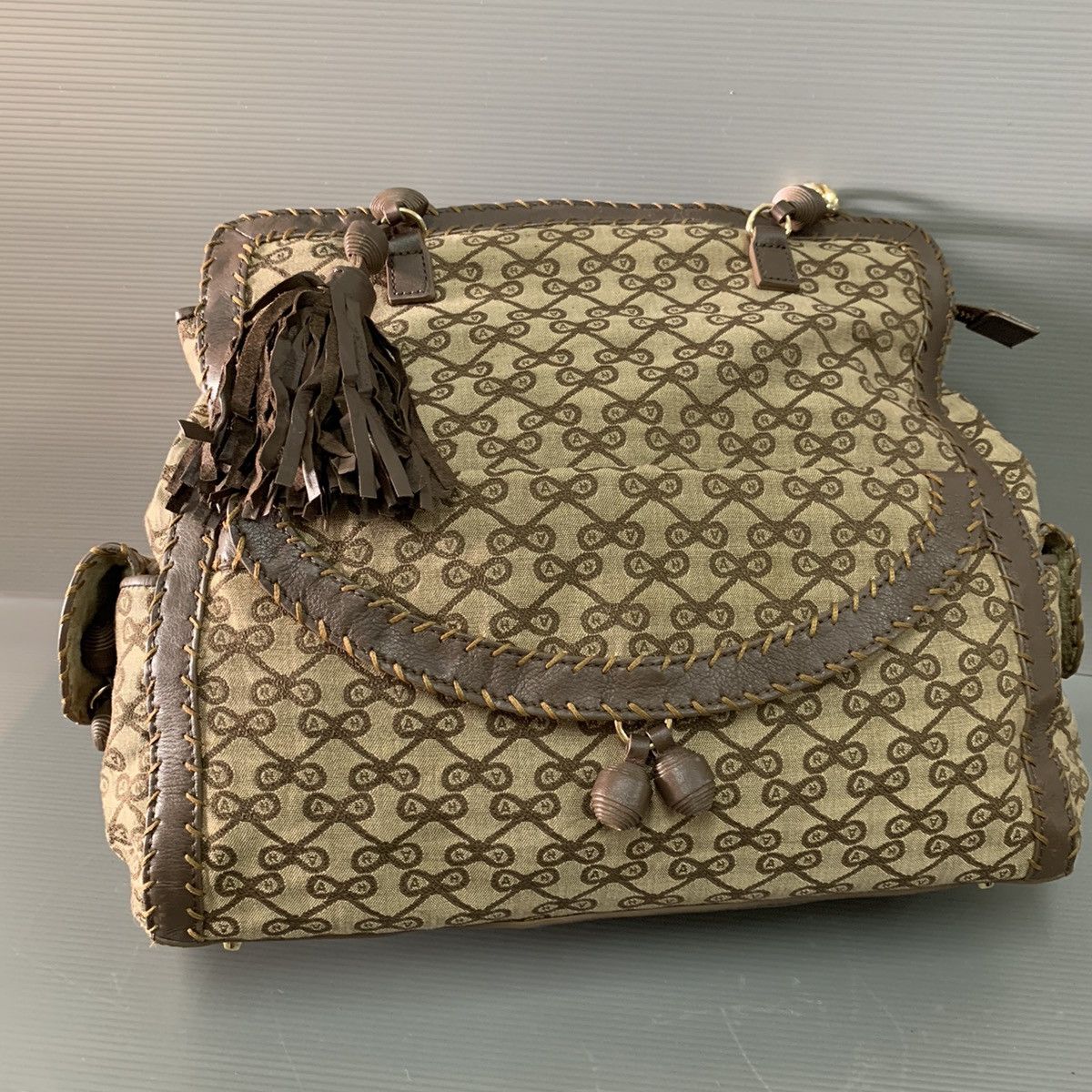 Anya Hindmarch Anya Hindmarch Handbag Size ONE SIZE - 10 Thumbnail