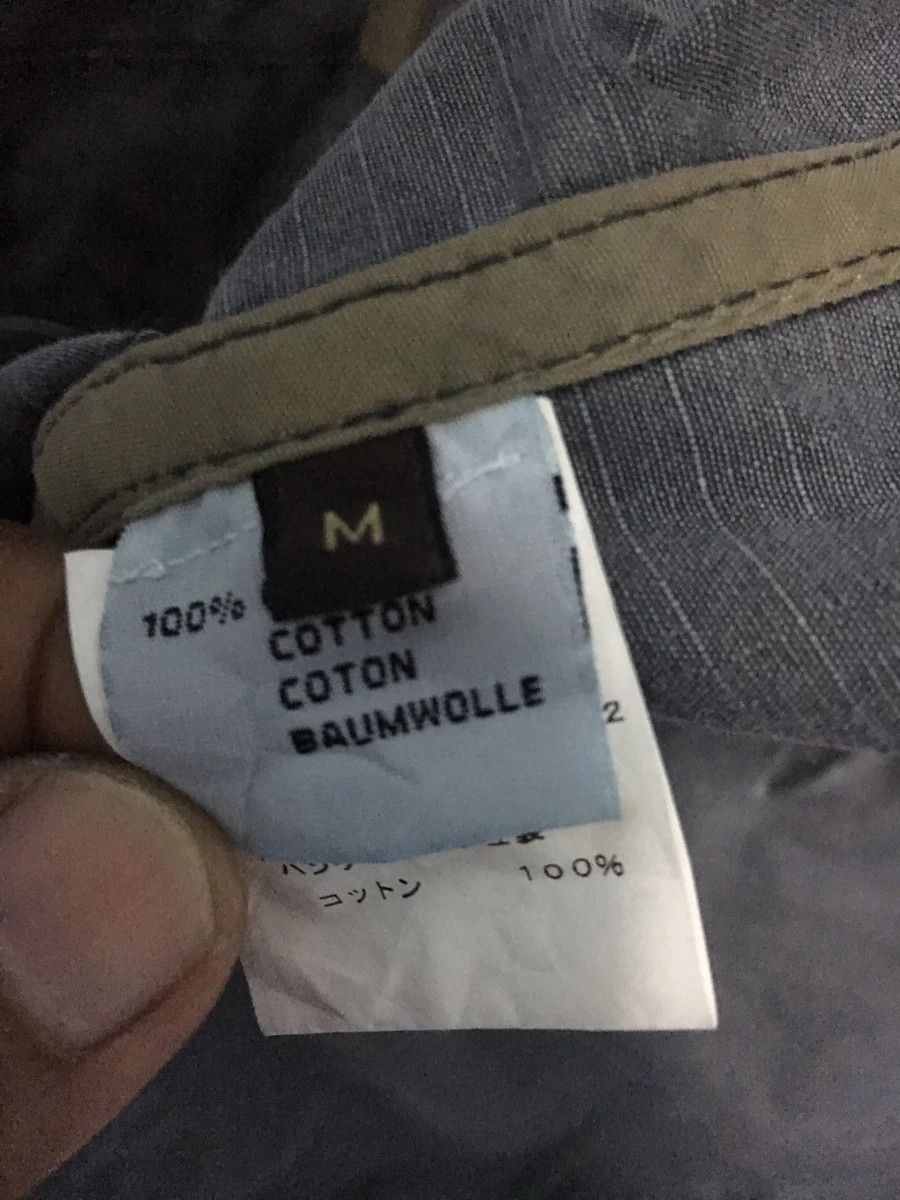 Napapijri × Vintage Vintage Napapijri Buckle Multicpocket Tactical Jacket Size US L / EU 52-54 / 3 - 6 Thumbnail